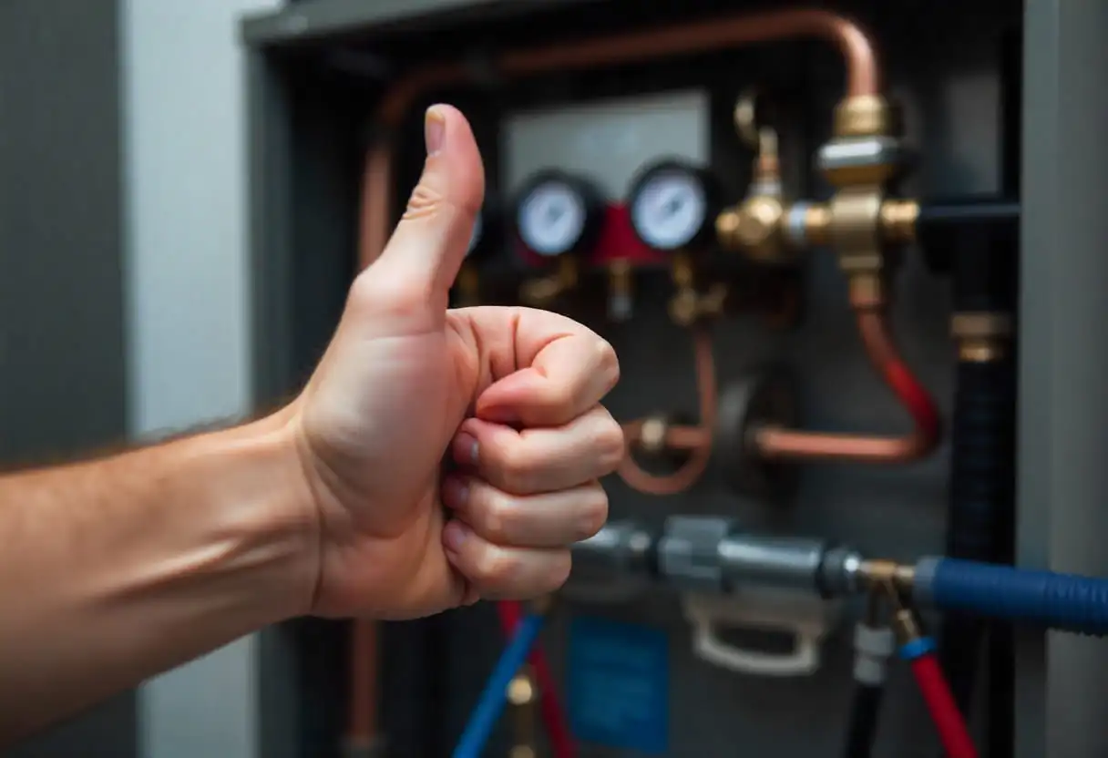 Emergency HVAC services and installations in Hiller, PA
